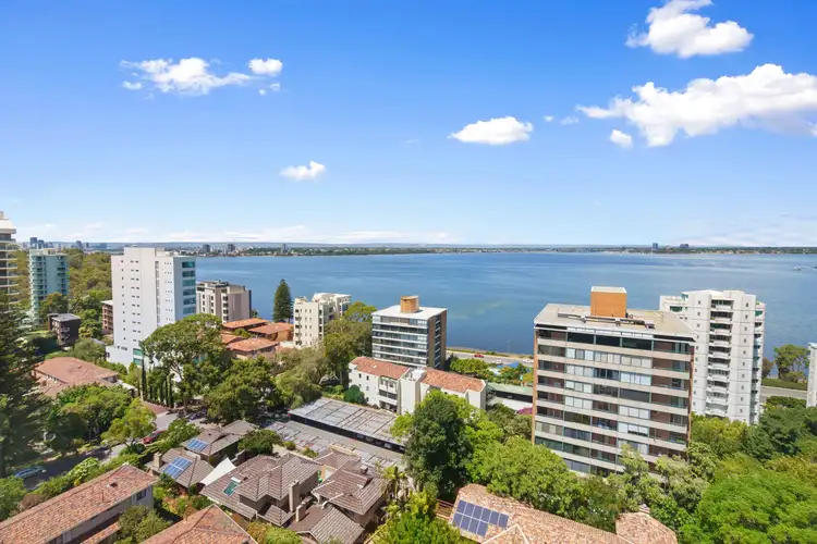 Fourth view of Homely apartment listing, 9E/21 Park Avenue, Crawley WA 6009