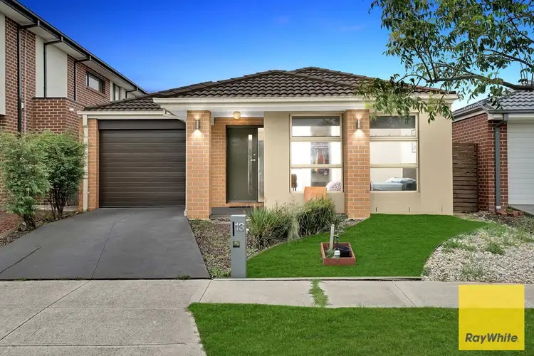 Main view of Homely house listing, 13 Totem Way, Point Cook VIC 3030