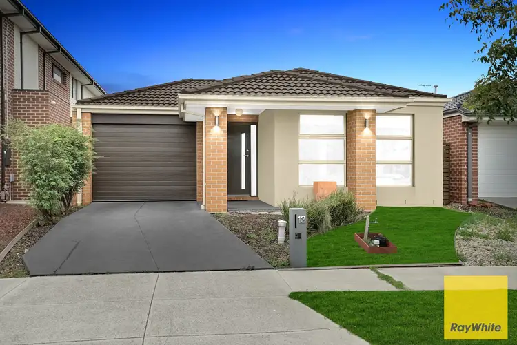 Second view of Homely house listing, 13 Totem Way, Point Cook VIC 3030