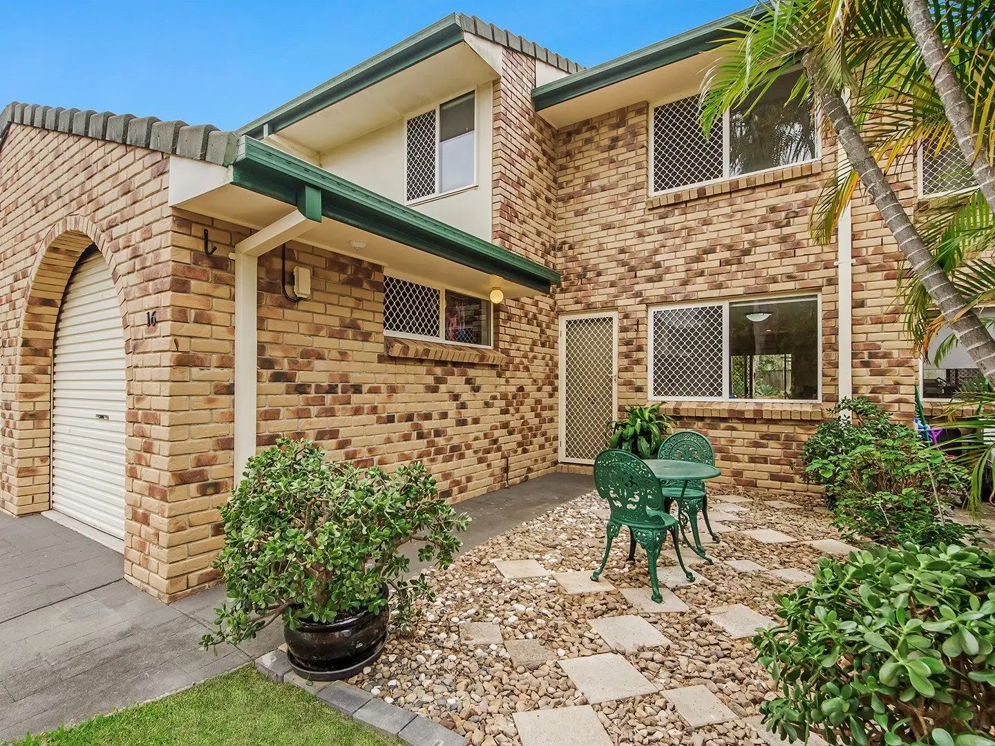 Main view of Homely townhouse listing, 16/23 Thorngate Drive, Robina QLD 4226