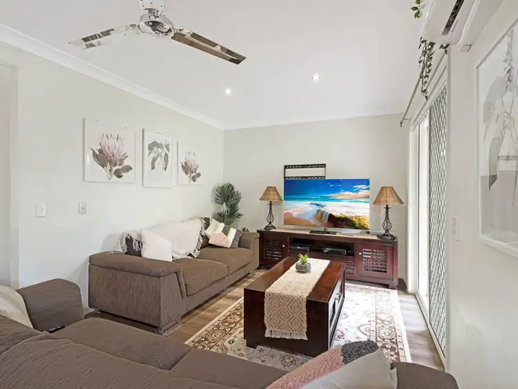 Fourth view of Homely townhouse listing, 16/23 Thorngate Drive, Robina QLD 4226
