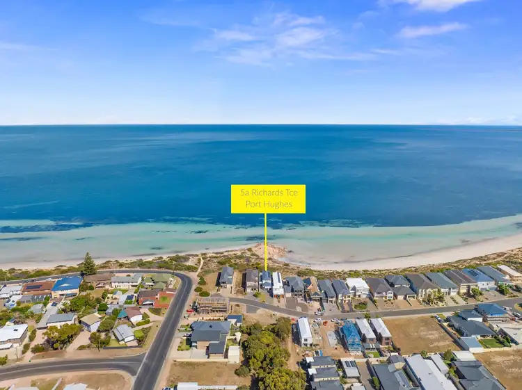 Second view of Homely house listing, 5A Richards Terrace, Port Hughes SA 5558