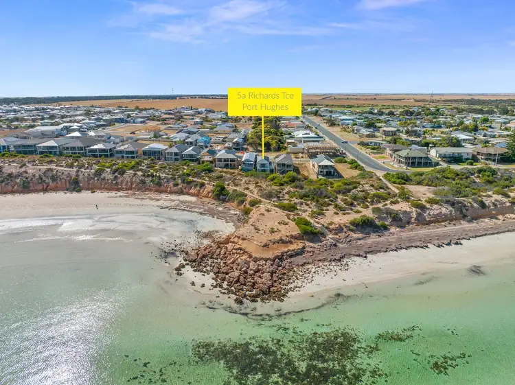 Third view of Homely house listing, 5A Richards Terrace, Port Hughes SA 5558