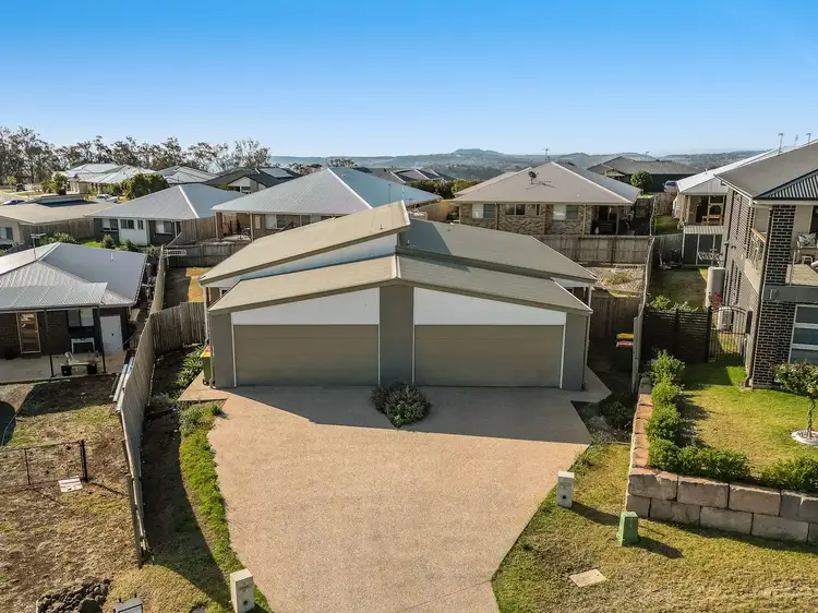 Main view of Homely unit listing, 1/35 Abbey Street, Cranley QLD 4350