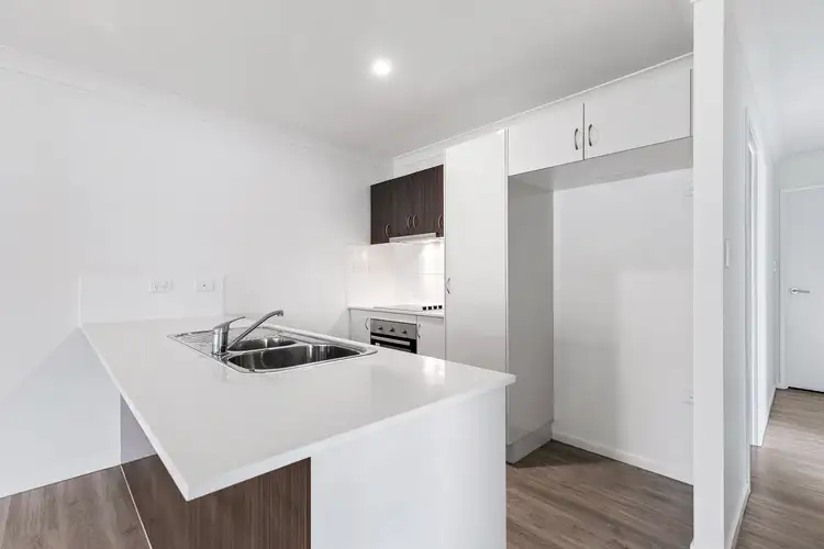 Second view of Homely unit listing, 1/35 Abbey Street, Cranley QLD 4350
