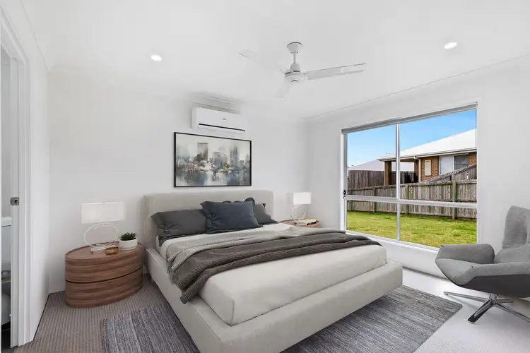 Fourth view of Homely unit listing, 1/35 Abbey Street, Cranley QLD 4350