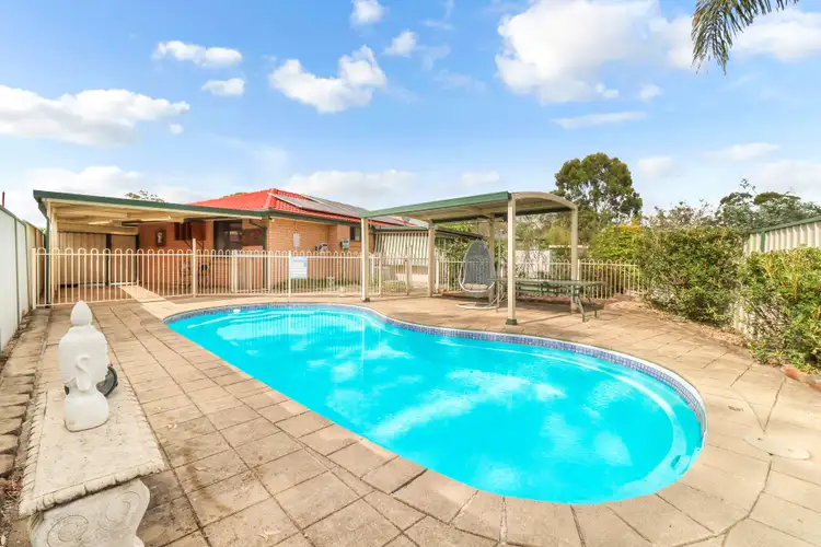 Second view of Homely house listing, 5 Aries Place, Erskine Park NSW 2759