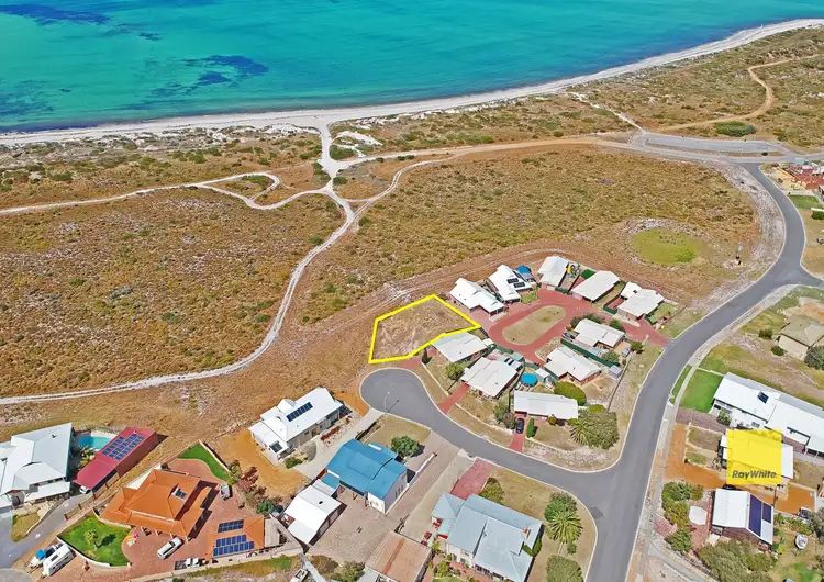Third view of Homely land listing, 6/2 Huelva Place, Cervantes WA 6511