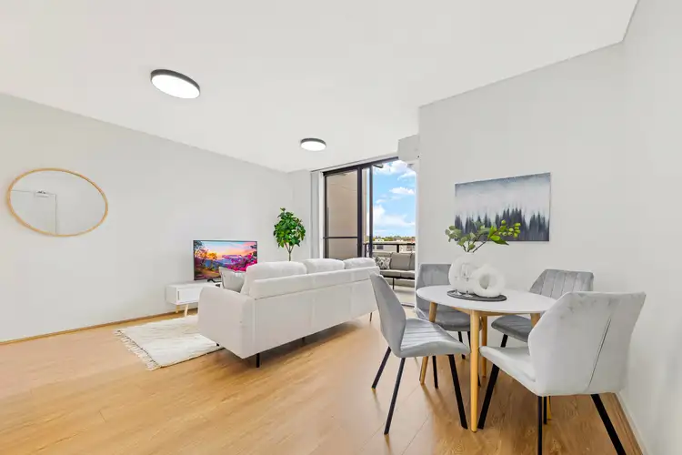 Fifth view of Homely apartment listing, 7031/2E Porter Street, Ryde NSW 2112