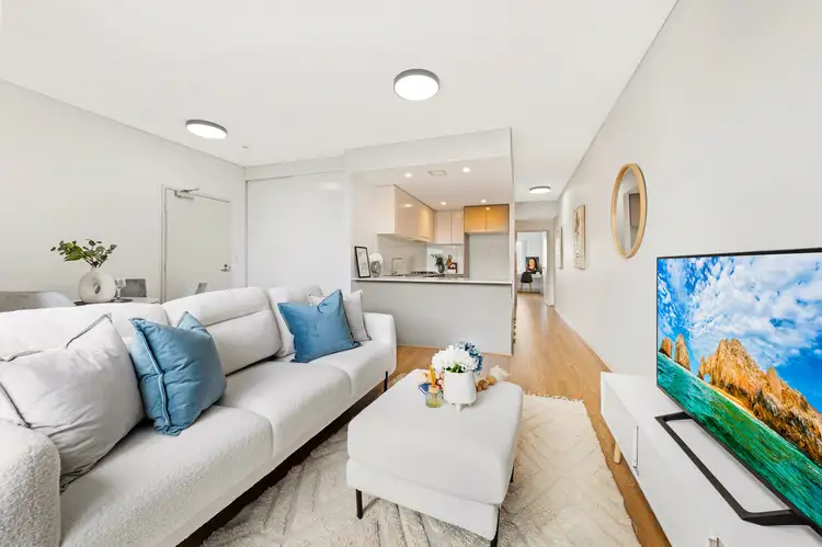 Sixth view of Homely apartment listing, 7031/2E Porter Street, Ryde NSW 2112