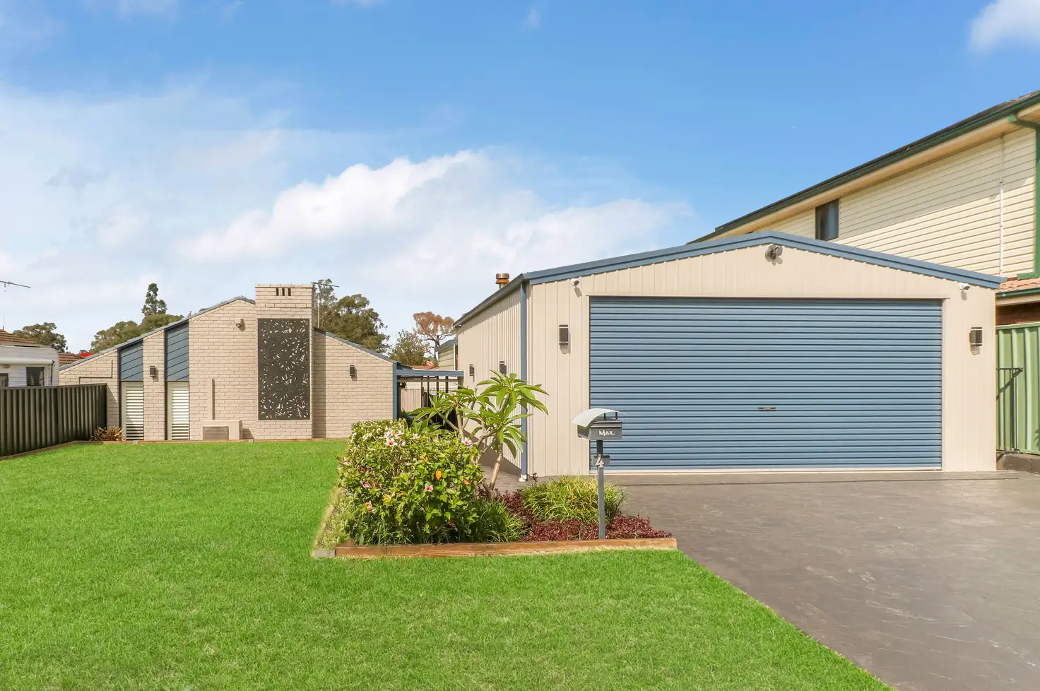 Main view of Homely house listing, 4 Newmoon Place, St Clair NSW 2759