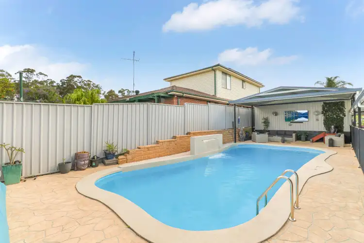 Second view of Homely house listing, 4 Newmoon Place, St Clair NSW 2759