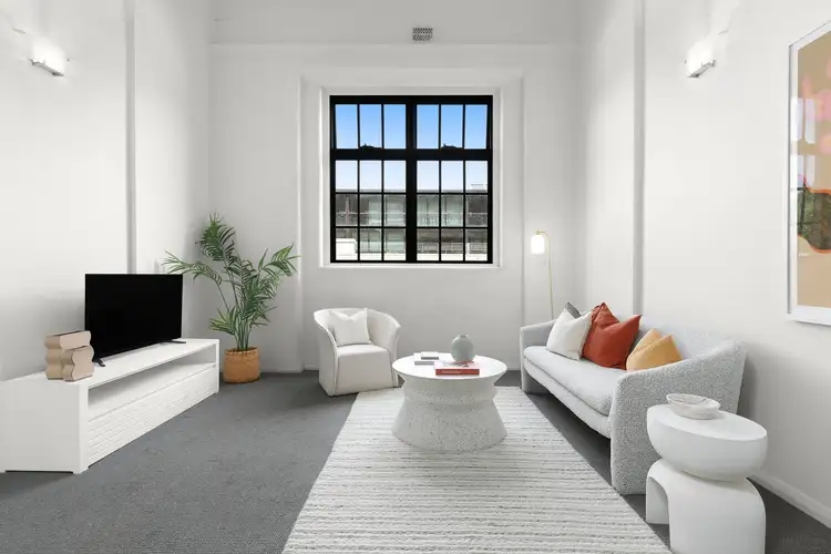 Main view of Homely apartment listing, 307/133 Goulburn Street, Surry Hills NSW 2010