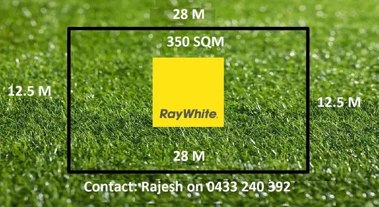 Main view of Homely land listing, 21 Langer Road, Deanside VIC 3336