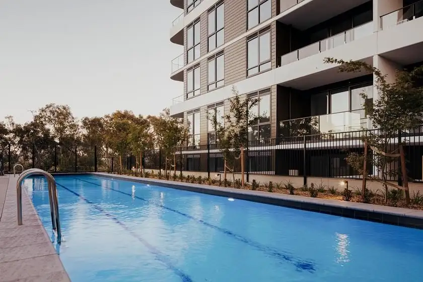 Main view of Homely apartment listing, 1008/2 Gribble Street, Gungahlin ACT 2912