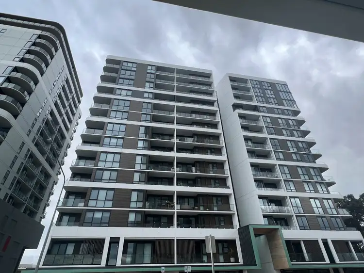 Second view of Homely apartment listing, 1008/2 Gribble Street, Gungahlin ACT 2912