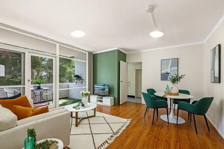 Main view of Homely unit listing, 36/159-163 Chapel Road, Bankstown NSW 2200