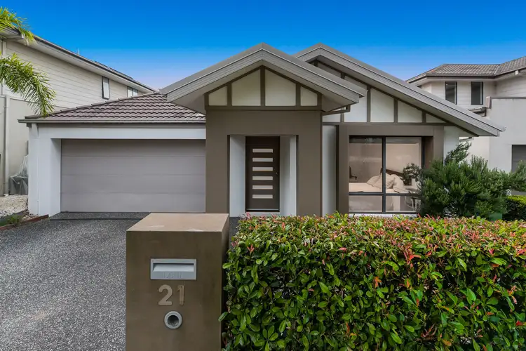 21 Whitehaven Street, Berwick VIC 3806