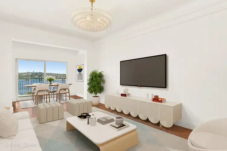Second view of Homely apartment listing, 4/4 Aston Gardens, Bellevue Hill NSW 2023
