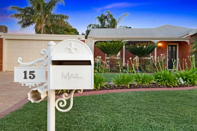 Third view of Homely house listing, 15 Panorama Drive, Mildura VIC 3500