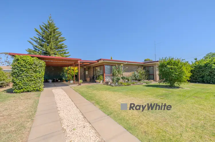 Main view of Homely house listing, 6 Loveridge Street, Ouyen VIC 3490