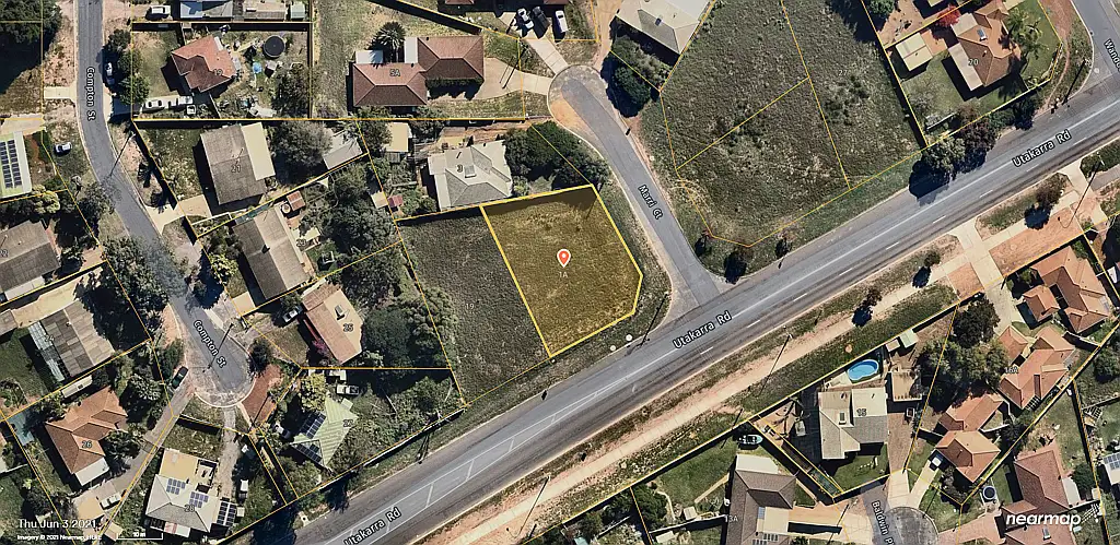 Main view of Homely land listing, 1 Marri Court, Rangeway WA 6530