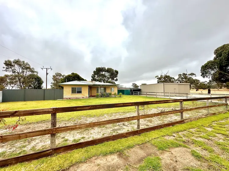 548 Meatworks Road, Bordertown SA 5268