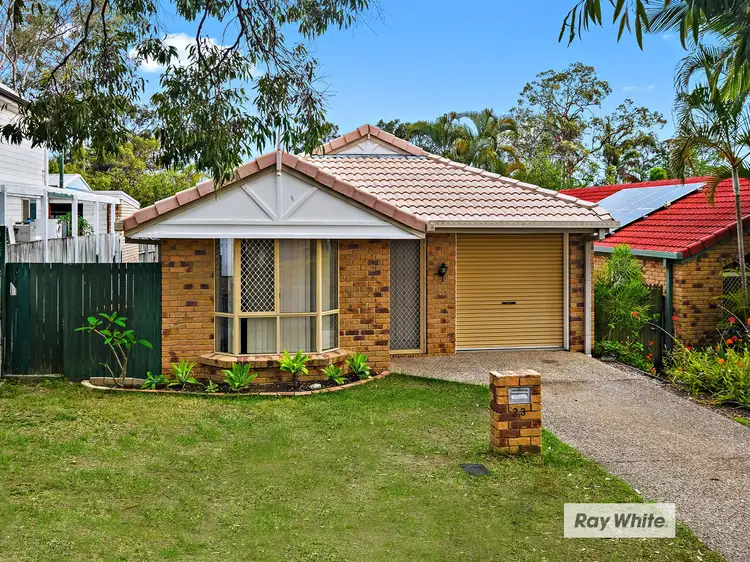 23 Mahogany Place, Forest Lake QLD 4078