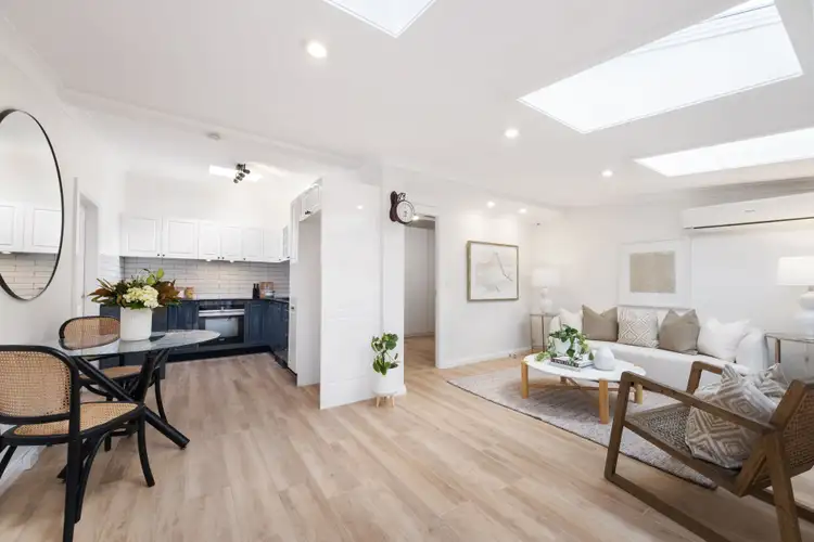 Second view of Homely apartment listing, 2/23 Somerset Street, Mosman NSW 2088