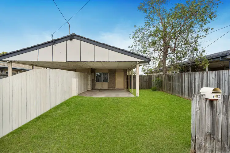 Second view of Homely house listing, 82 Railway Parade, Woodridge QLD 4114