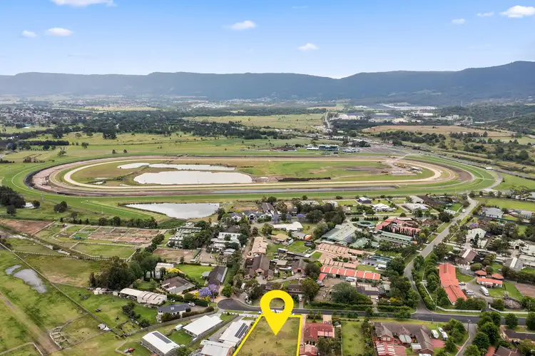 Second view of Homely land listing, 7 Pharlap Avenue, Kembla Grange NSW 2526