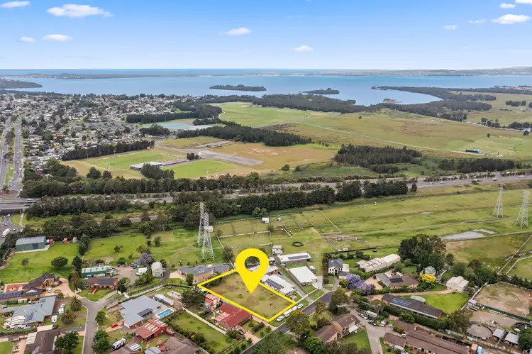 Third view of Homely land listing, 7 Pharlap Avenue, Kembla Grange NSW 2526