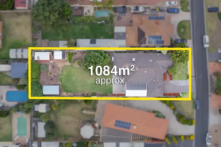 Third view of Homely house listing, 9 Gracefield Court, Hoppers Crossing VIC 3029