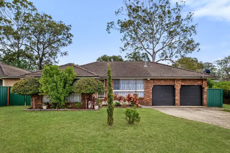 Main view of Homely house listing, 29 Bellinger Road, Ruse NSW 2560