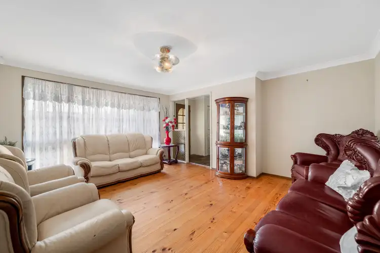 Second view of Homely house listing, 29 Bellinger Road, Ruse NSW 2560