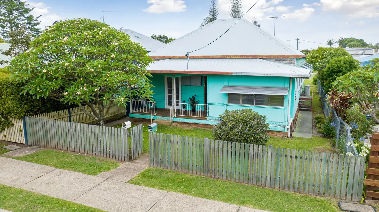 Main view of Homely house listing, 72a & 72b Queen Street, Grafton NSW 2460
