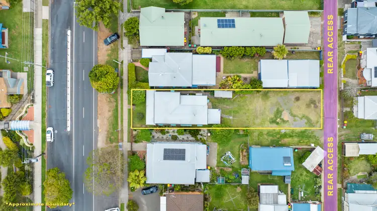 Second view of Homely house listing, 72a & 72b Queen Street, Grafton NSW 2460