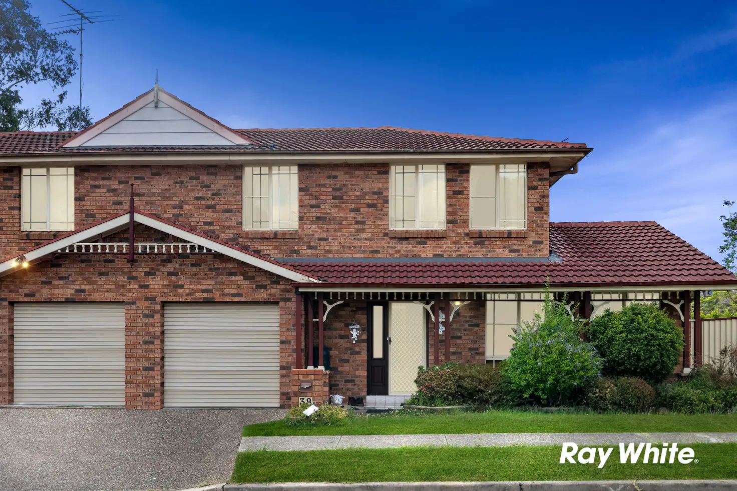 Main view of Homely semi-detached listing, 38a Vella Crescent, Blacktown NSW 2148