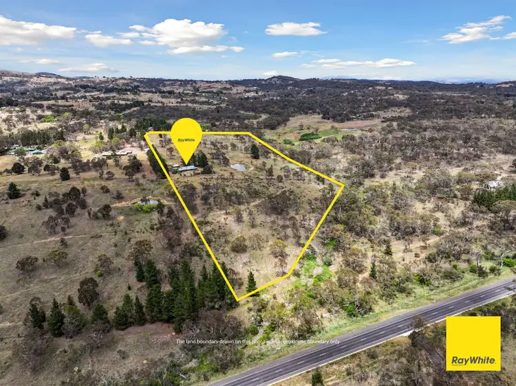 Third view of Homely house listing, 258 Radcliffe Circuit, Carwoola NSW 2620