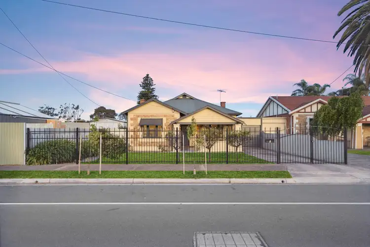 Main view of Homely house listing, 5 Botting Street, Albert Park SA 5014