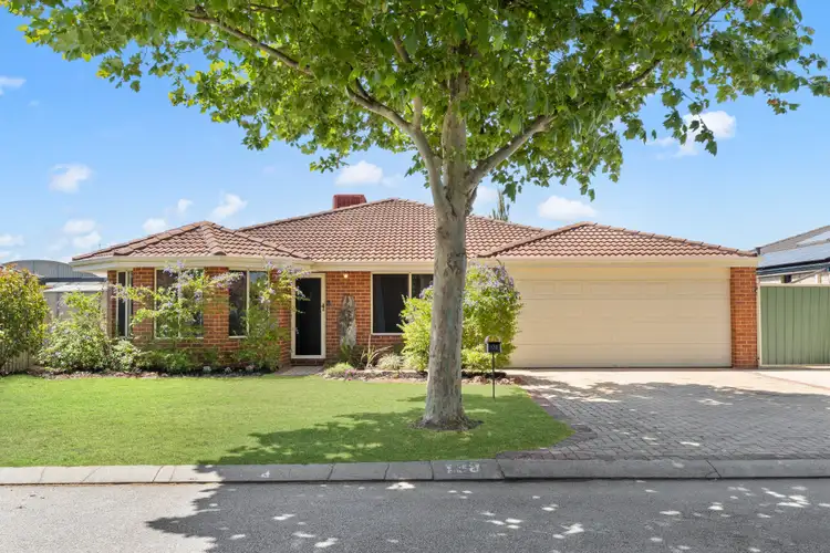 138 San Sebastian Boulevard, Port Kennedy WA 6172