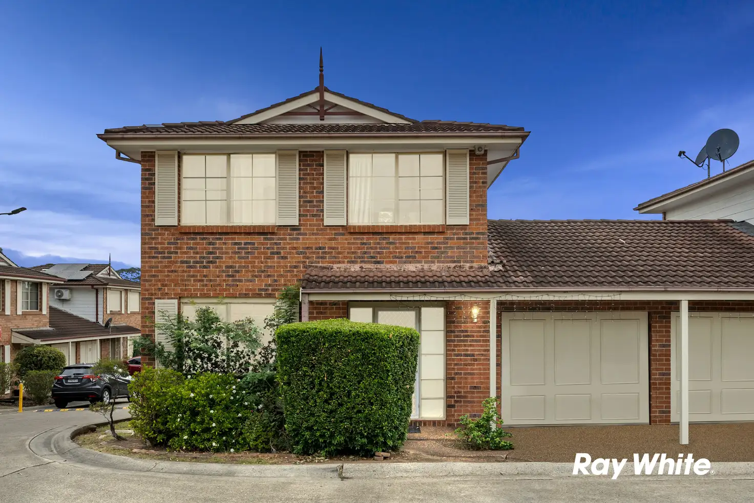Main view of Homely townhouse listing, 34/130 Reservoir Road, Blacktown NSW 2148