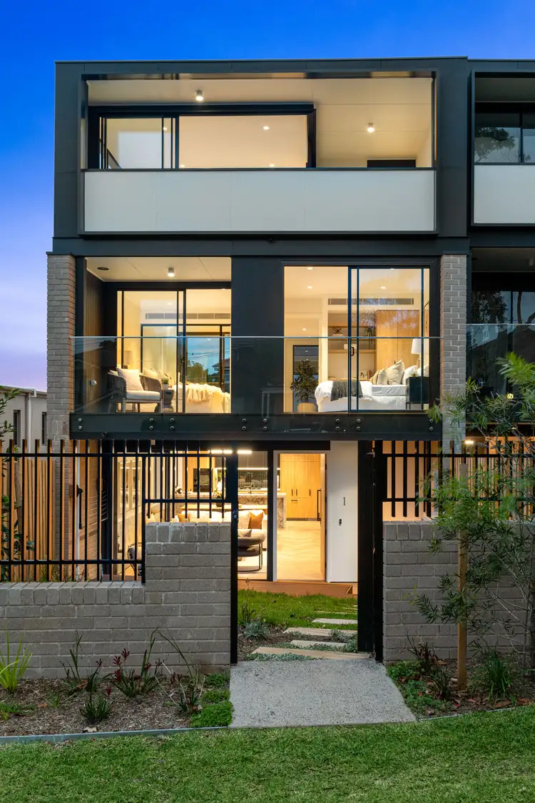 1/16 Warners Avenue, Willoughby NSW 2068