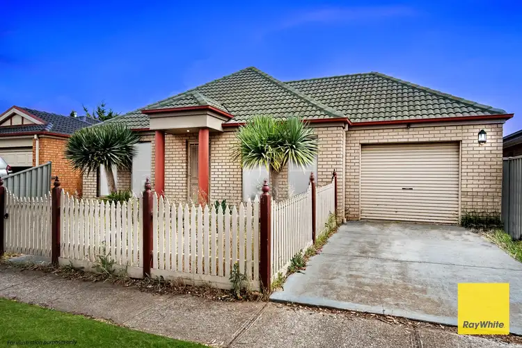 Second view of Homely house listing, 28 Tarragon Drive, Tarneit VIC 3029
