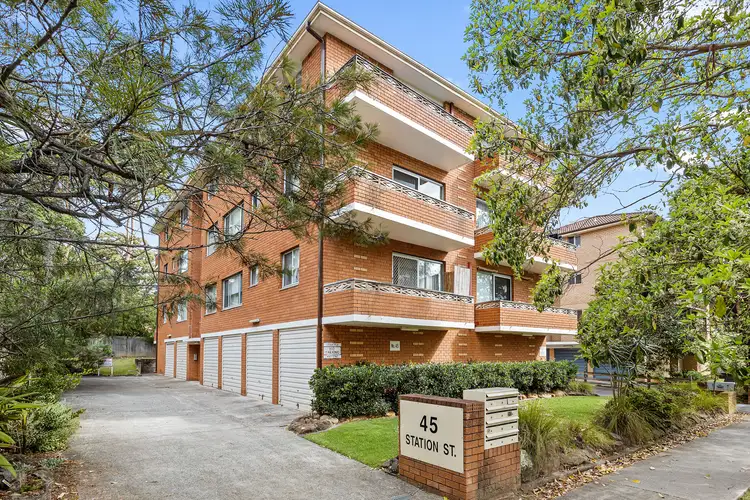 Main view of Homely unit listing, 2/45-45A Station Street, Mortdale NSW 2223
