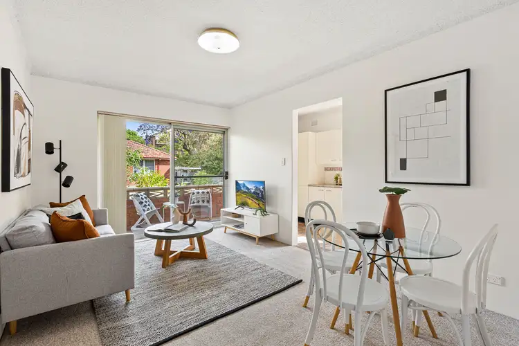 Second view of Homely unit listing, 2/45-45A Station Street, Mortdale NSW 2223