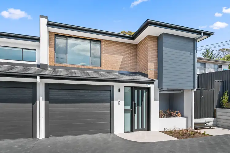 Main view of Homely townhouse listing, 3/12 Cromdale Street, Mortdale NSW 2223
