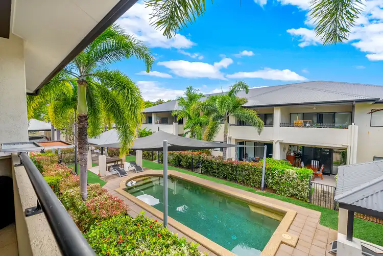 Second view of Homely unit listing, 13/10-12 Oyster Court, Trinity Beach QLD 4879