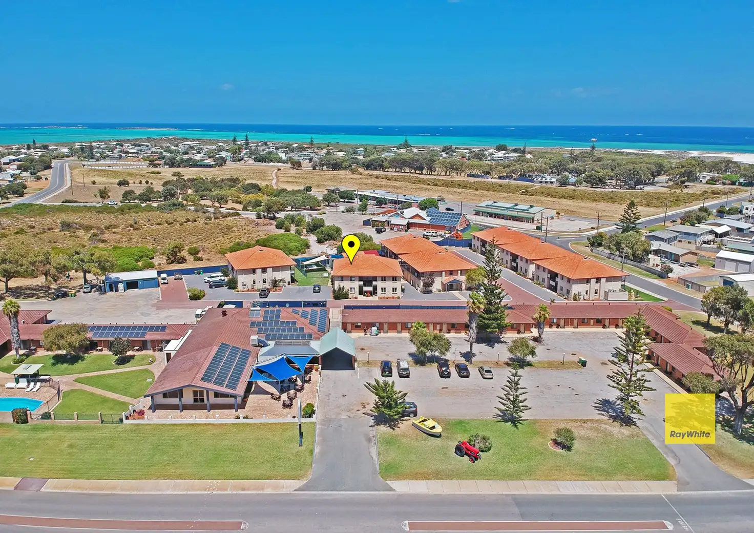 Main view of Homely apartment listing, 25/7 Aragon Street, Cervantes WA 6511