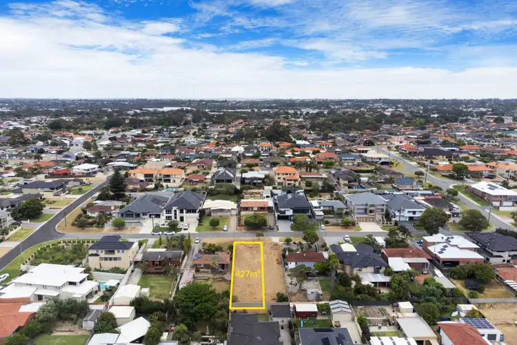 Second view of Homely land listing, 8A Donnington Road, Balcatta WA 6021